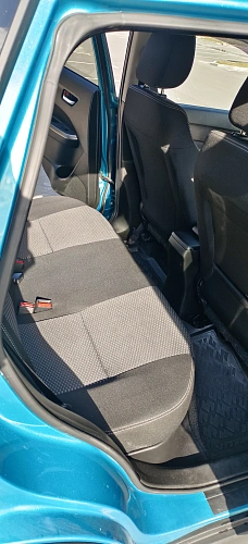 Suzuki Vitara, 2021г, полный привод, автомат