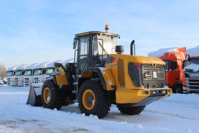 LiuGong 842H, 2024г.