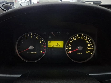 Hyundai Getz, 2009г., передний привод, автомат