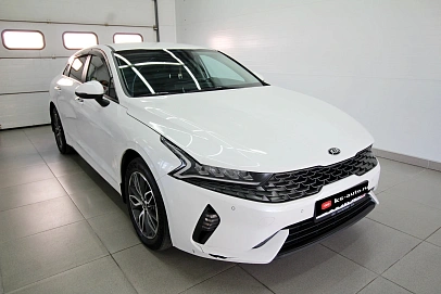 Kia K5, 2020г., передний привод, автомат