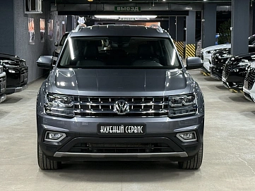 Volkswagen Teramont, 2018г., полный привод, автомат