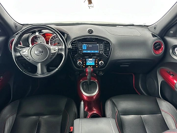 Nissan Juke, 2017г., передний привод, вариатор