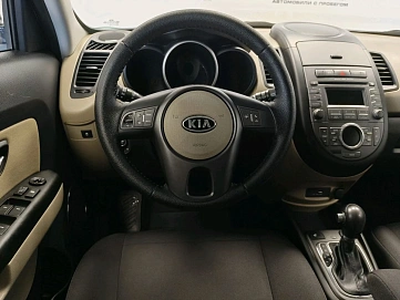 Kia Soul, 2012г., передний привод, автомат