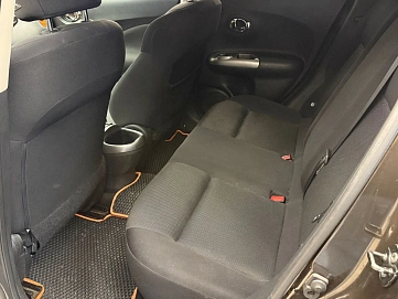 Nissan Juke, 2013г., передний привод, вариатор