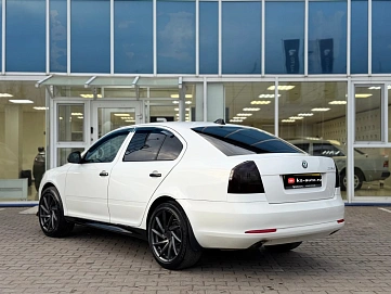 Skoda Octavia, 2013г., передний привод, механика
