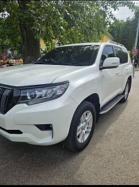 Toyota Land Cruiser, 2012г., полный привод, автомат