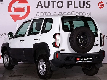 Lada (ВАЗ) Niva Travel, 2024г, полный привод, механика