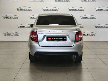 Lada (ВАЗ) Granta, 2024г., передний привод, механика