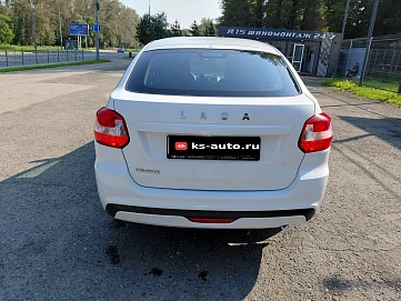 Lada (ВАЗ) Granta, 2023г., передний привод, механика