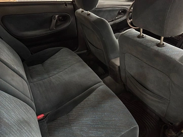 Mazda 626, 1997г., передний привод, механика
