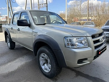 Ford Ranger, 2007г