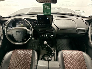 Lada (ВАЗ) Niva Travel, 2022г., полный привод, механика
