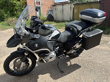 BMW R 1200 GS Adventure, 2011г.