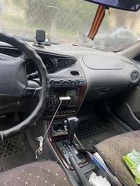 Daewoo Leganza, 2001г, передний привод, автомат