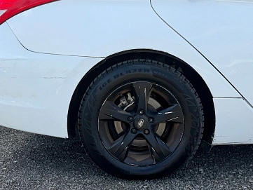 Hyundai i40, 2014г., передний привод, автомат