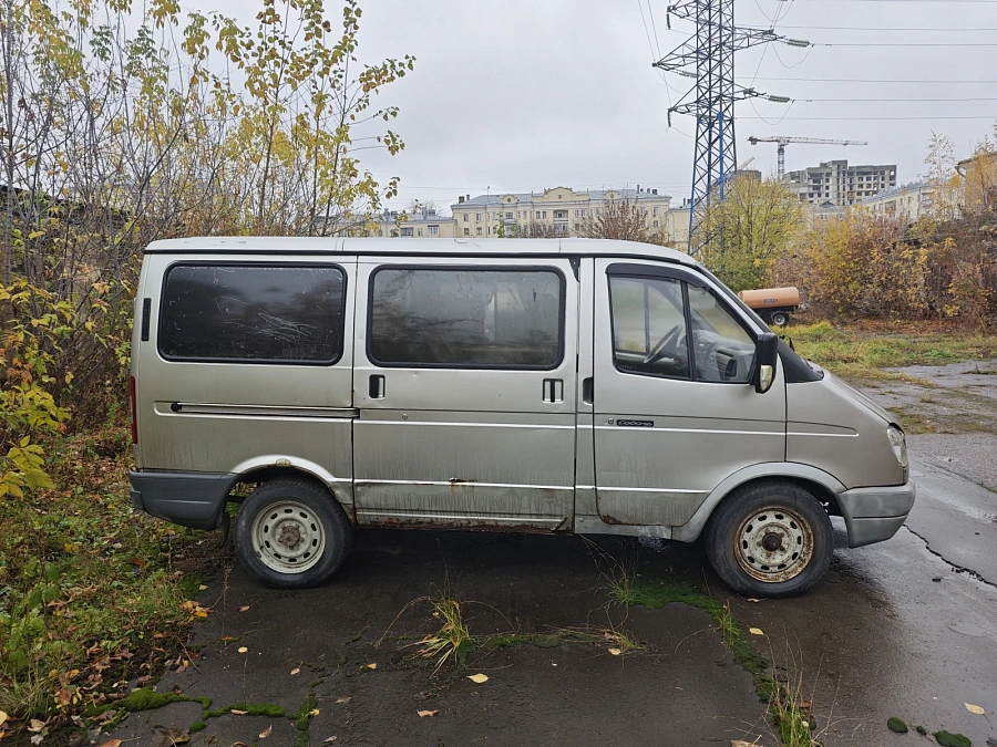 ГАЗ Соболь  2217 , 2008    г.