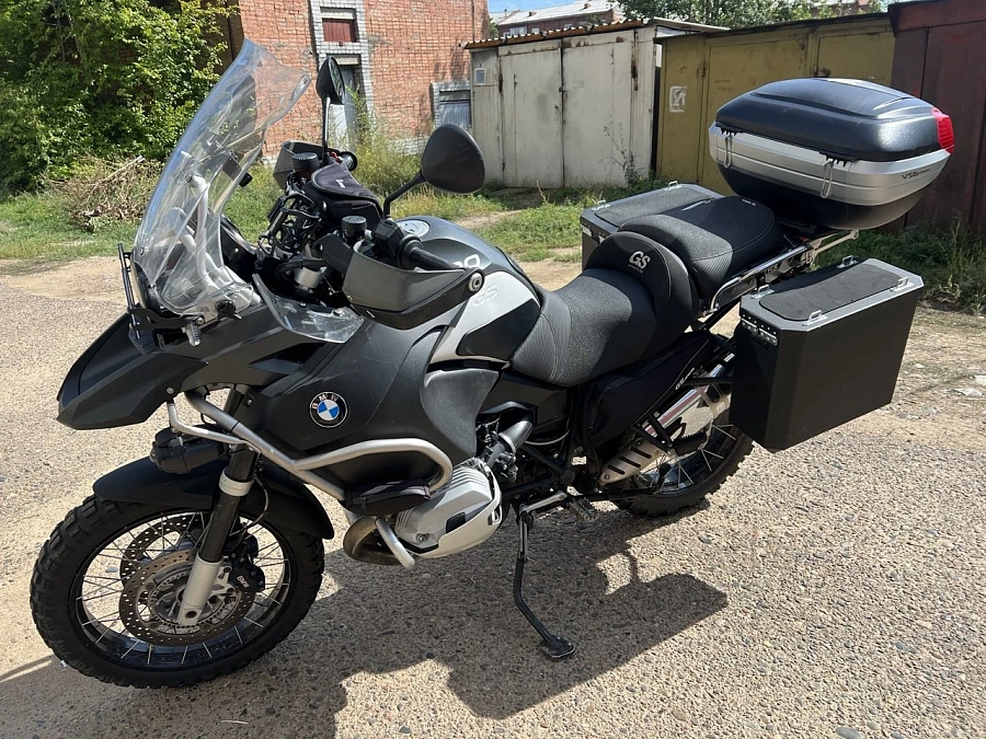 BMW R 1200 GS Adventure, 2011г.