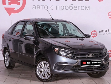 Lada (ВАЗ) Granta, 2025г., передний привод, механика