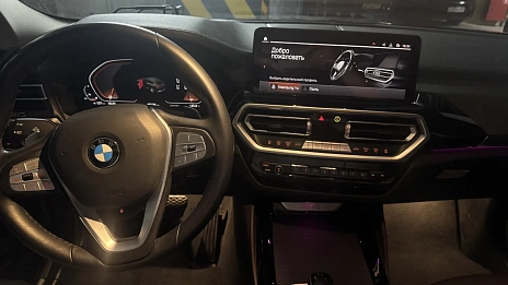 BMW X4, 2022г., полный привод, автомат