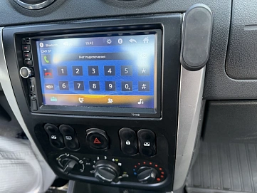 Nissan Almera, 2016г., передний привод, механика