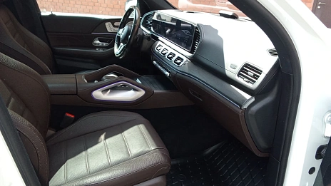 Mercedes-Benz GLS, 2022г, полный привод, автомат