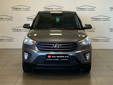 Hyundai Creta, 2016г., передний привод, автомат