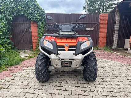 CFMoto CF800 X8, 2013г, Полный привод, Вариатор
