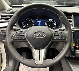 Infiniti QX50, 2026г., полный привод, вариатор