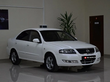 Nissan Almera Classic, 2012г., передний привод, автомат