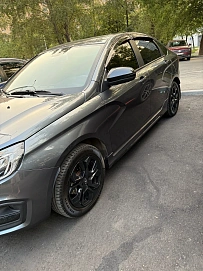 Lada (ВАЗ) Vesta, 2024г., передний привод, вариатор