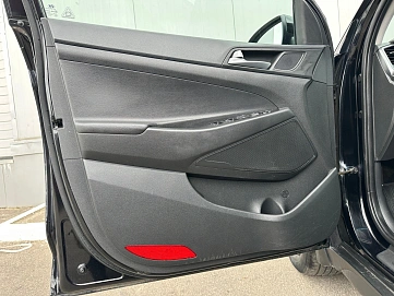 Hyundai Tucson, 2017г., полный привод, автомат