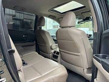 Honda Pilot, 2015г., полный привод, автомат