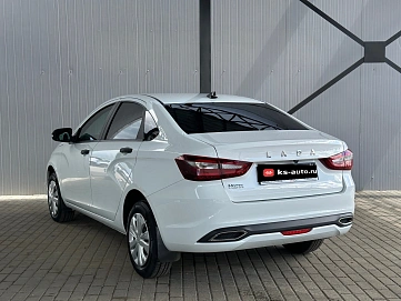 Lada (ВАЗ) Vesta, 2024г., передний привод, механика
