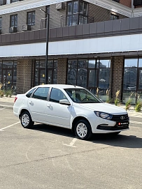 Lada (ВАЗ) Granta, 2024г, передний привод, механика