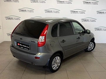 Lada (ВАЗ) Kalina, 2008г., передний привод, механика