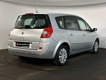 Renault Scenic, 2008г., передний привод, механика