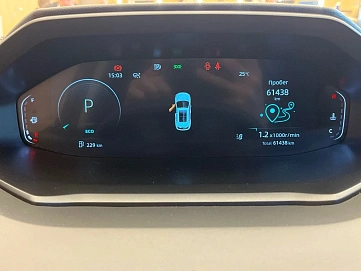 Changan CS55 Plus, 2024г., передний привод, робот