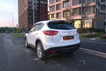 Mazda CX-5, 2013г., полный привод, автомат