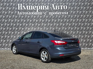 Ford Focus, 2014г., передний привод, механика