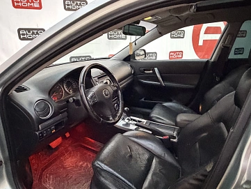 Mazda 6, 2006г., передний привод, автомат