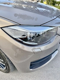 BMW 3 серии, 2017г., полный привод, автомат