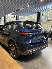 Mazda CX-5, 2025г., передний привод, автомат