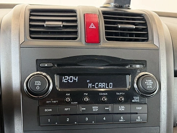 Honda CR-V, 2007г., полный привод, механика