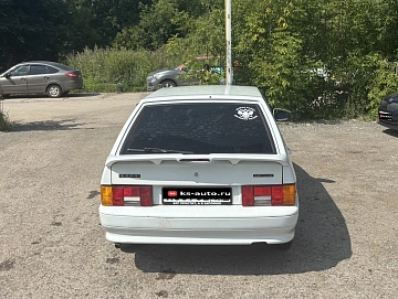 Lada (ВАЗ) 2114, 2011г, передний привод, механика