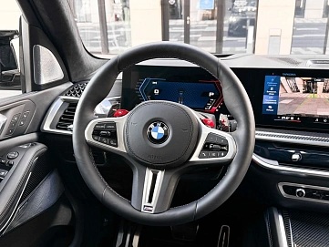 BMW X5 M, 2026г., полный привод, автомат