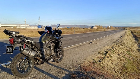 Triumph Tiger 1200, 2018г.