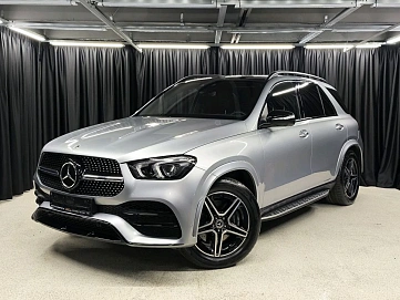 Mercedes-Benz GLE, 2022г., полный привод, автомат