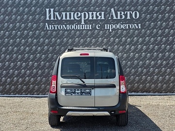 Lada (ВАЗ) Largus, 2021г., передний привод, механика