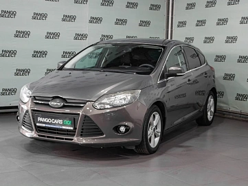 Ford Focus, 2012г., передний привод, механика
