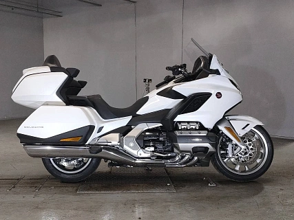 Honda GL 1800 Gold Wing, 2024г, Кардан привод, Роботизированная с двумя сцеплениями